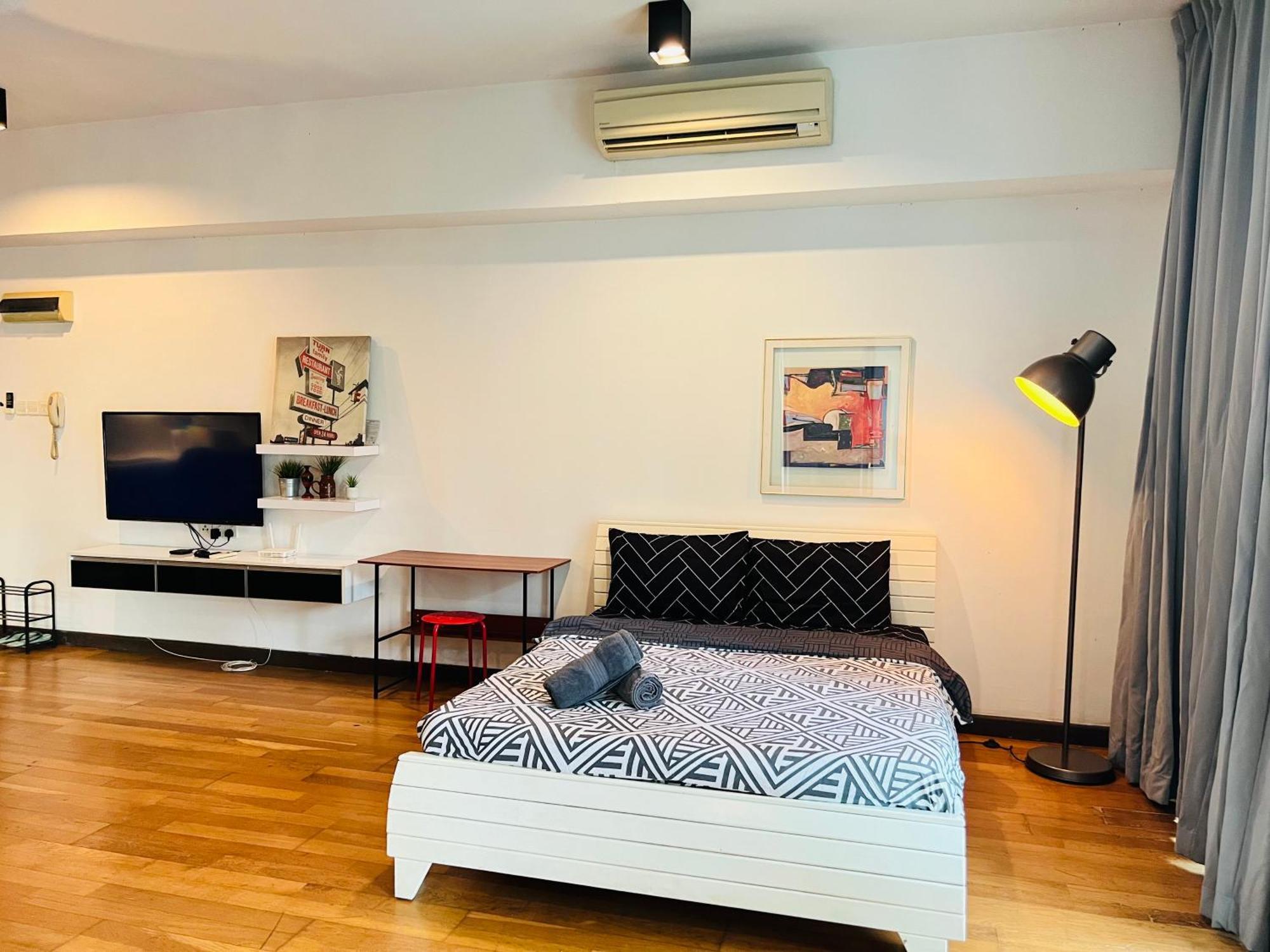 Regalia Suites & Residence By Enjoy Your Stay Kuala Lumpur Exteriér fotografie