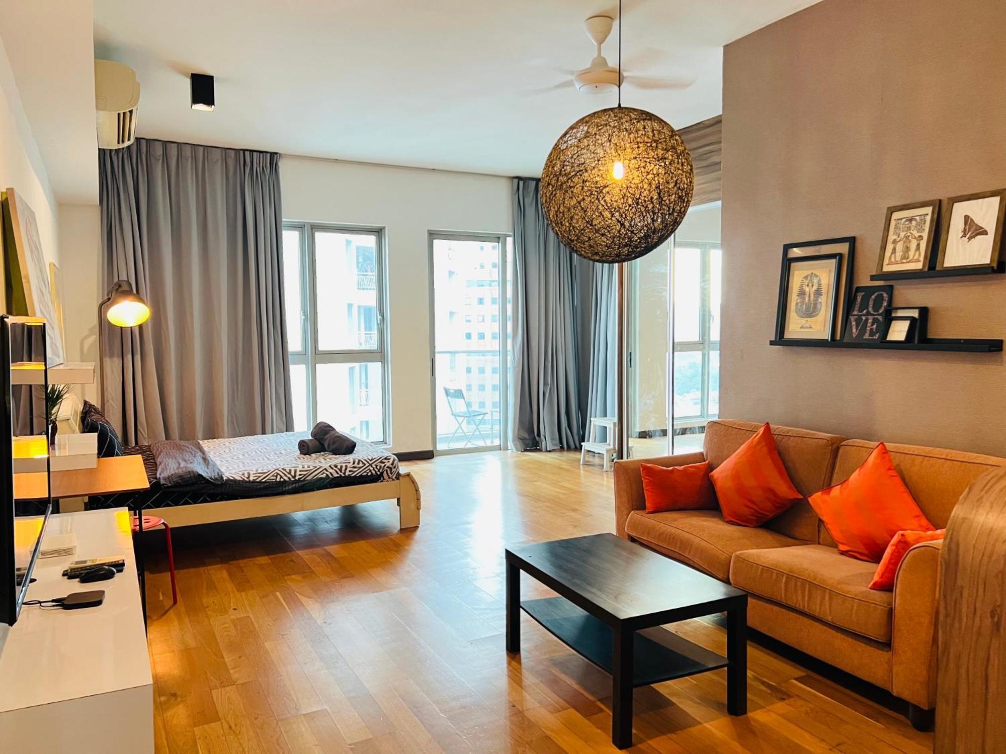 Regalia Suites & Residence By Enjoy Your Stay Kuala Lumpur Exteriér fotografie