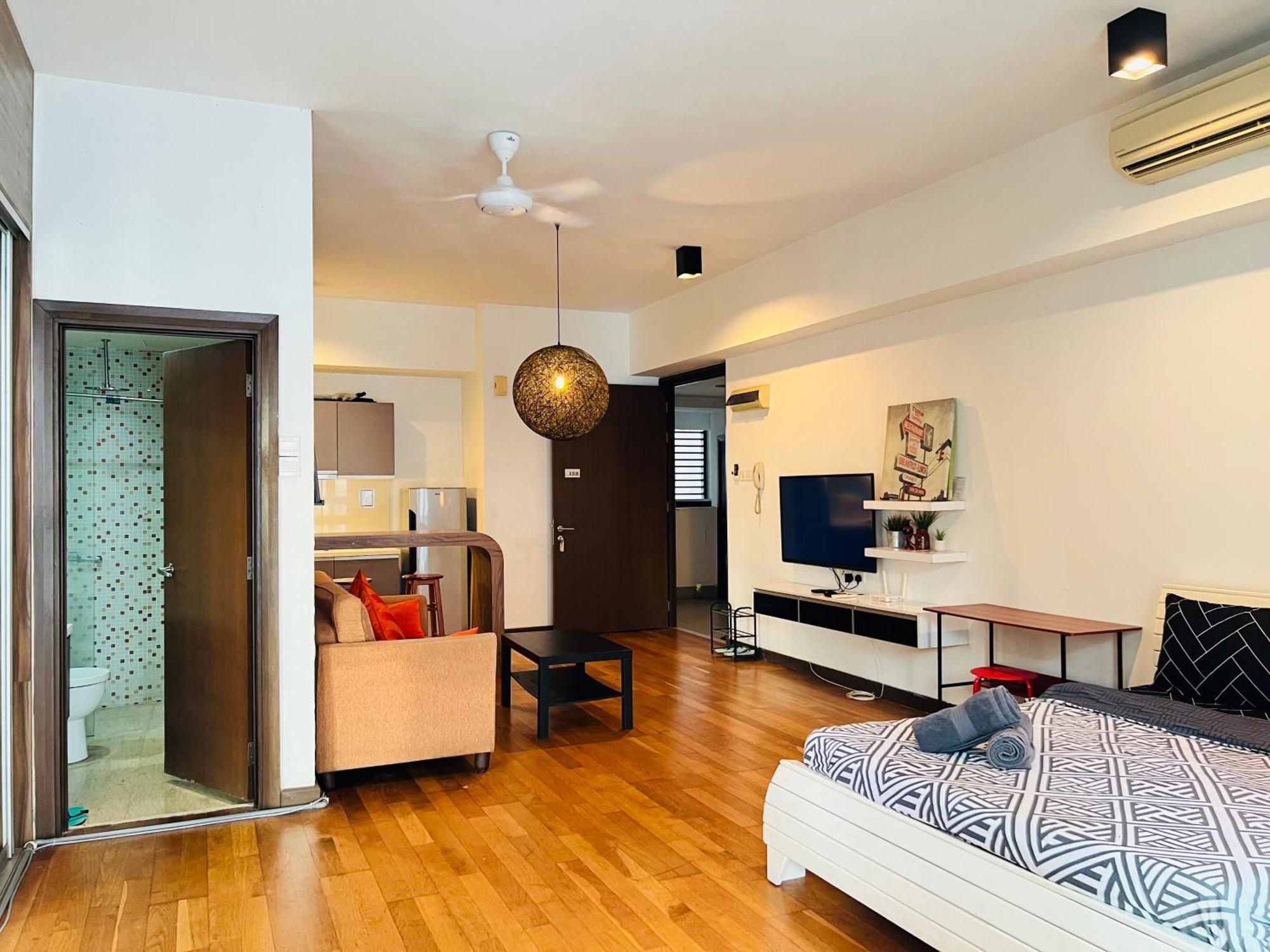 Regalia Suites & Residence By Enjoy Your Stay Kuala Lumpur Exteriér fotografie