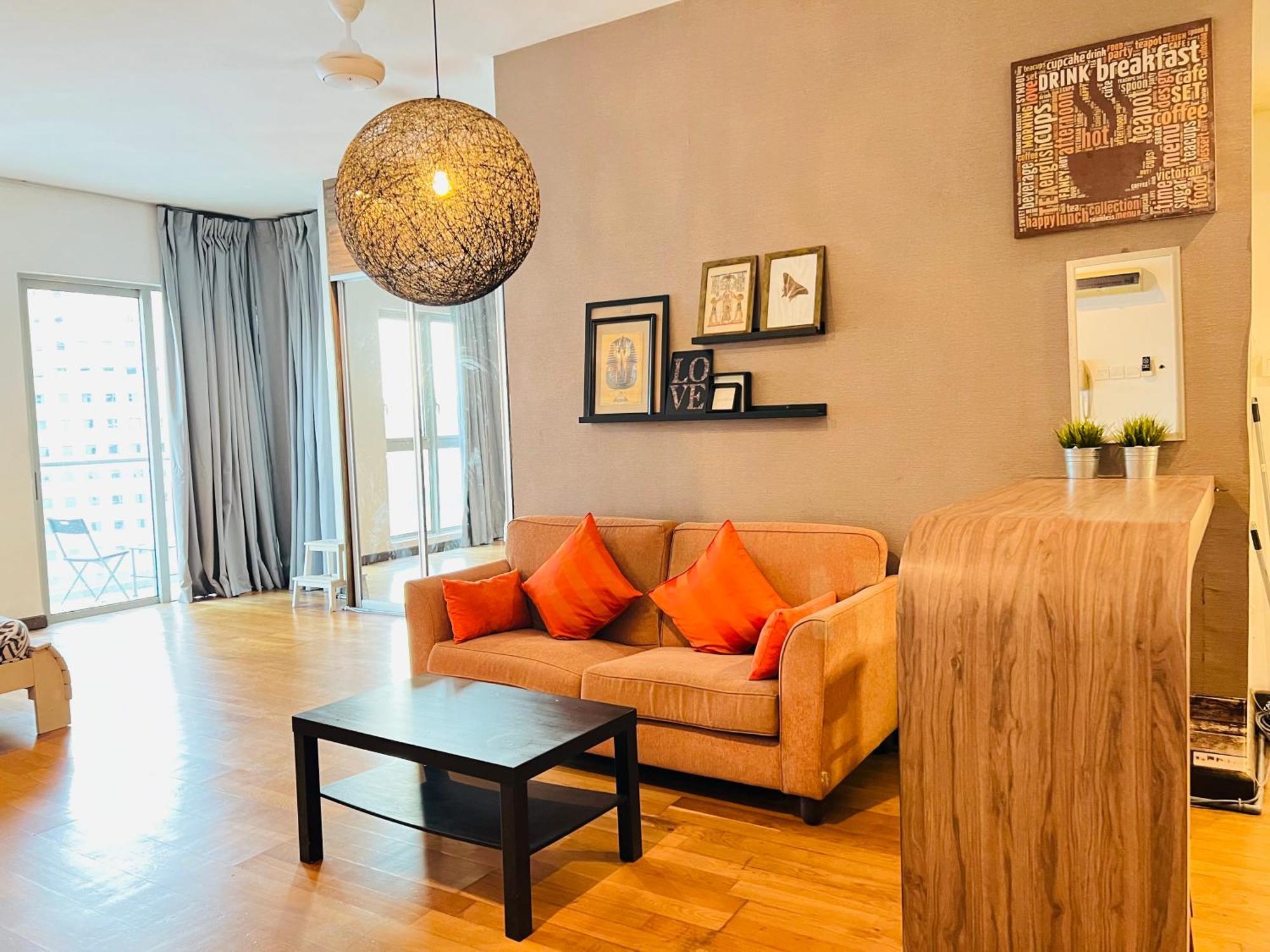 Regalia Suites & Residence By Enjoy Your Stay Kuala Lumpur Exteriér fotografie
