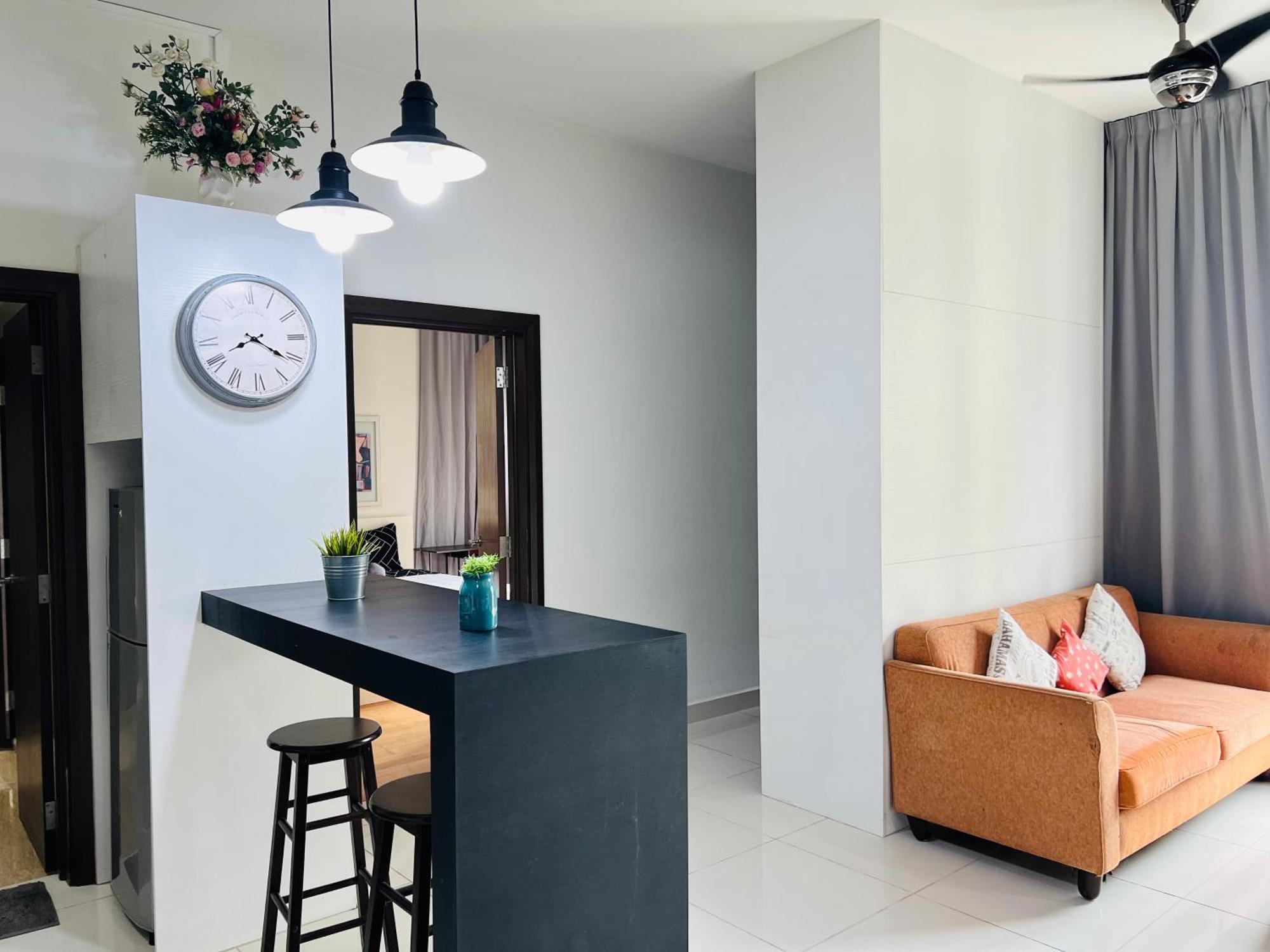 Regalia Suites & Residence By Enjoy Your Stay Kuala Lumpur Exteriér fotografie