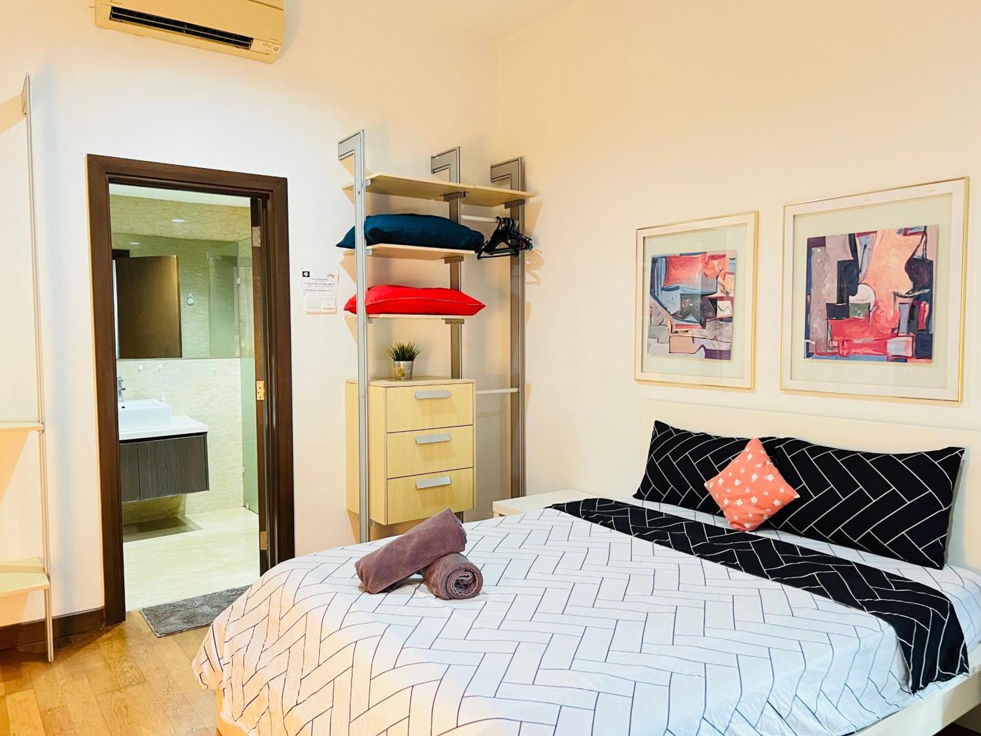 Regalia Suites & Residence By Enjoy Your Stay Kuala Lumpur Exteriér fotografie