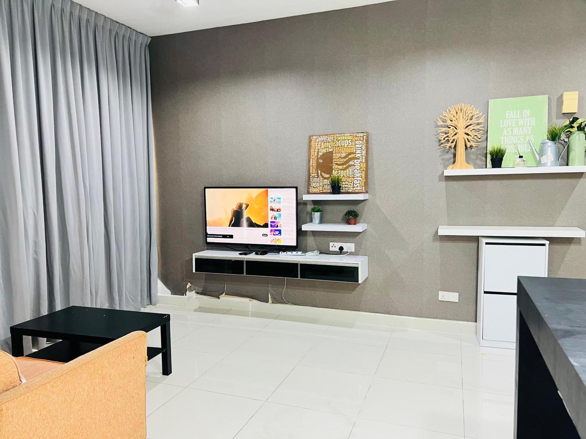 Regalia Suites & Residence By Enjoy Your Stay Kuala Lumpur Exteriér fotografie