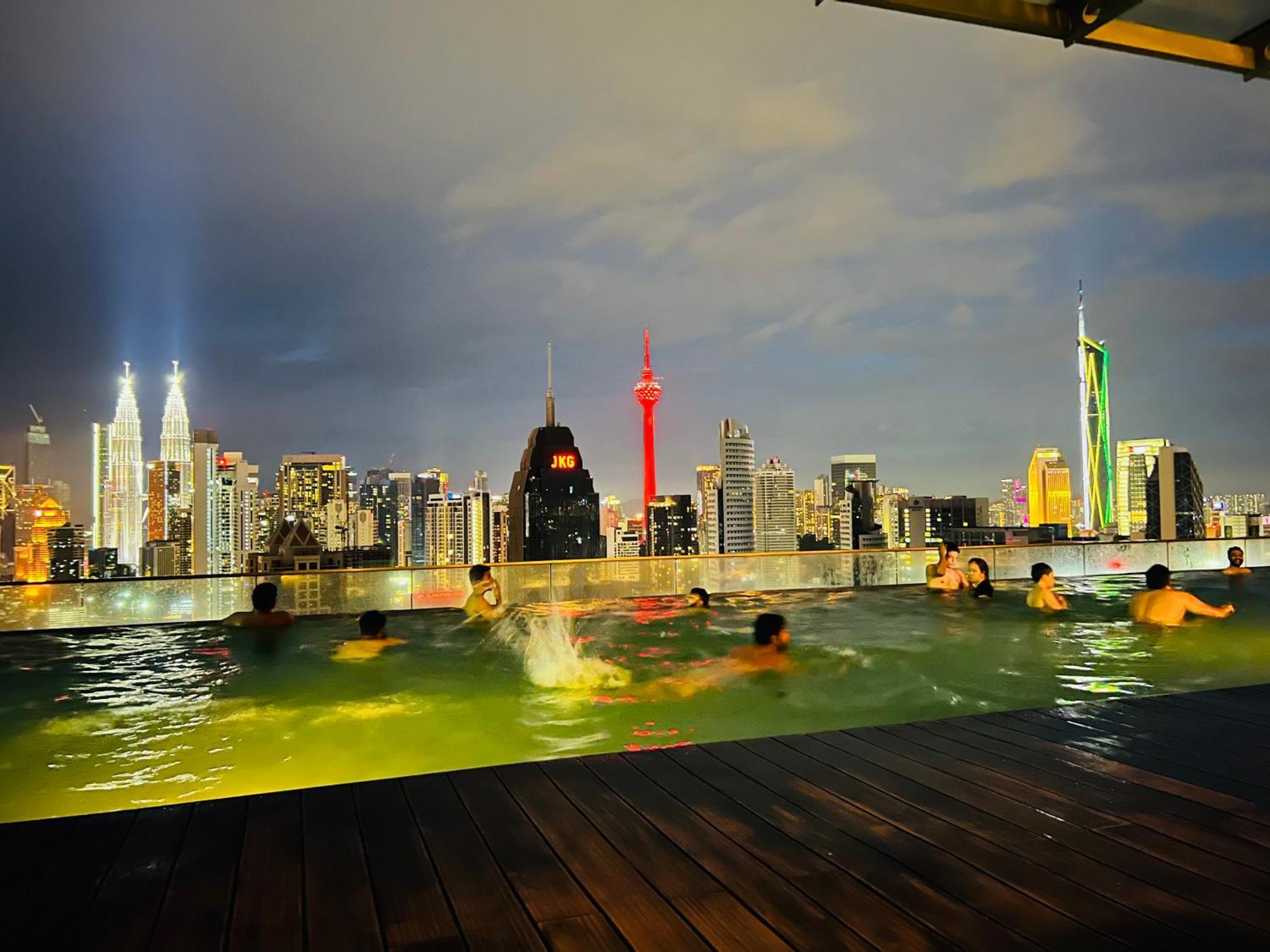 Regalia Suites & Residence By Enjoy Your Stay Kuala Lumpur Exteriér fotografie