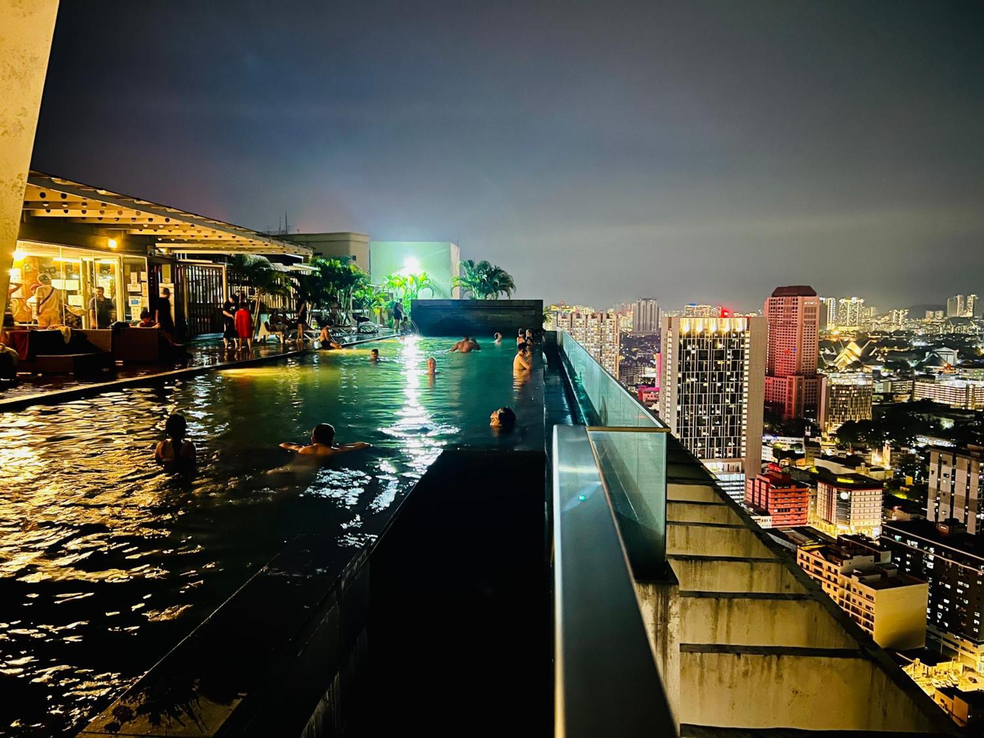 Regalia Suites & Residence By Enjoy Your Stay Kuala Lumpur Exteriér fotografie