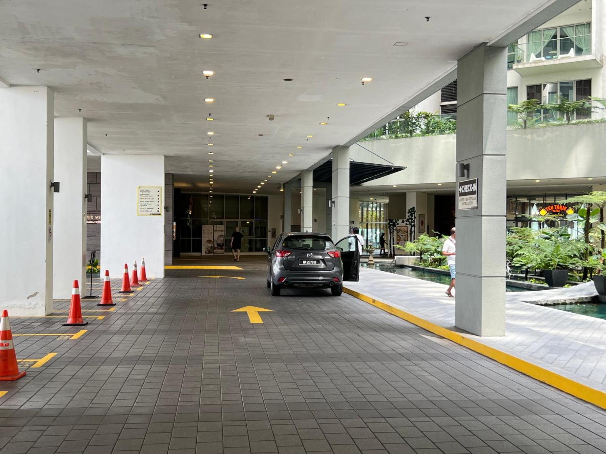 Regalia Suites & Residence By Enjoy Your Stay Kuala Lumpur Exteriér fotografie