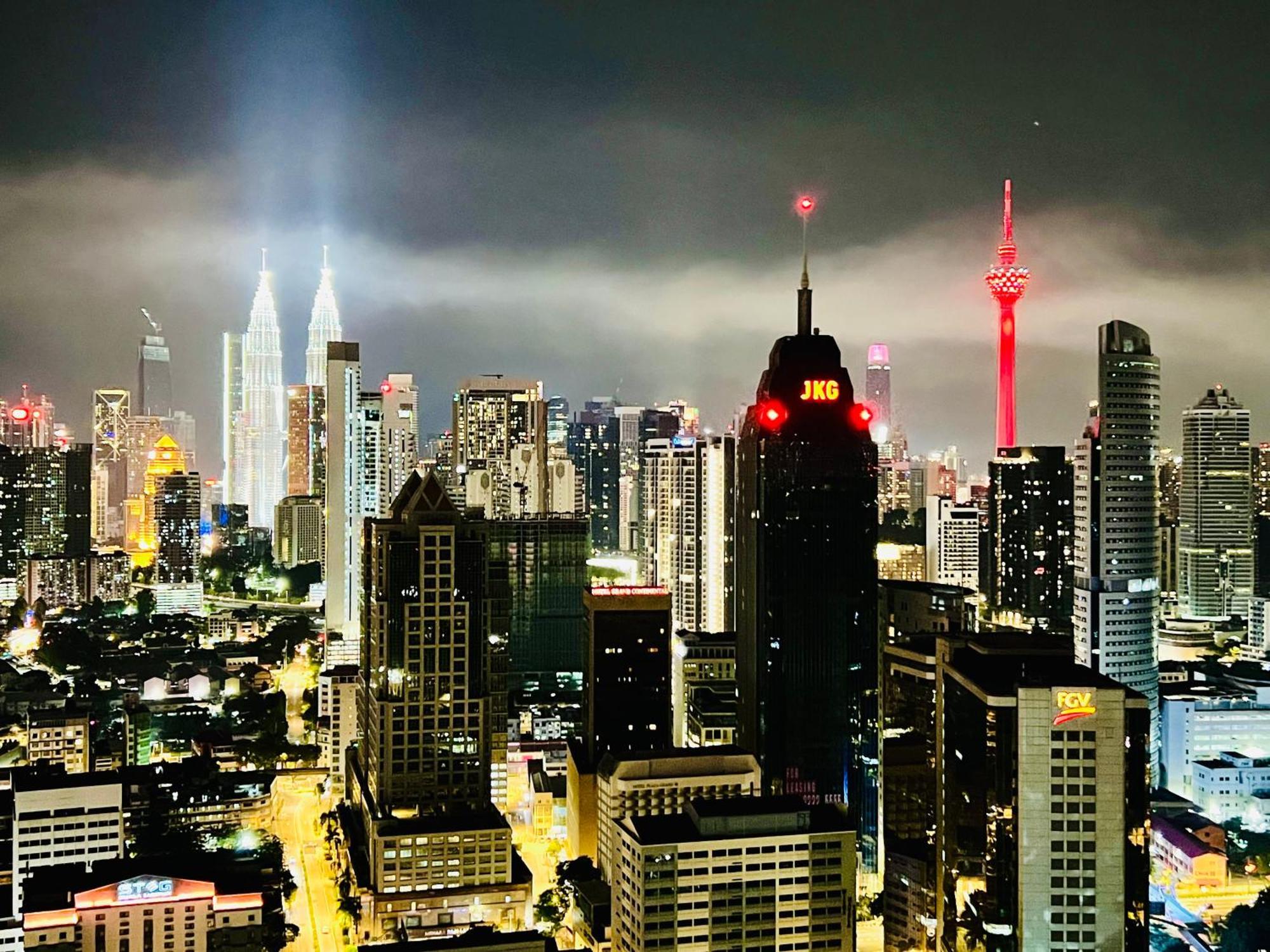 Regalia Suites & Residence By Enjoy Your Stay Kuala Lumpur Exteriér fotografie
