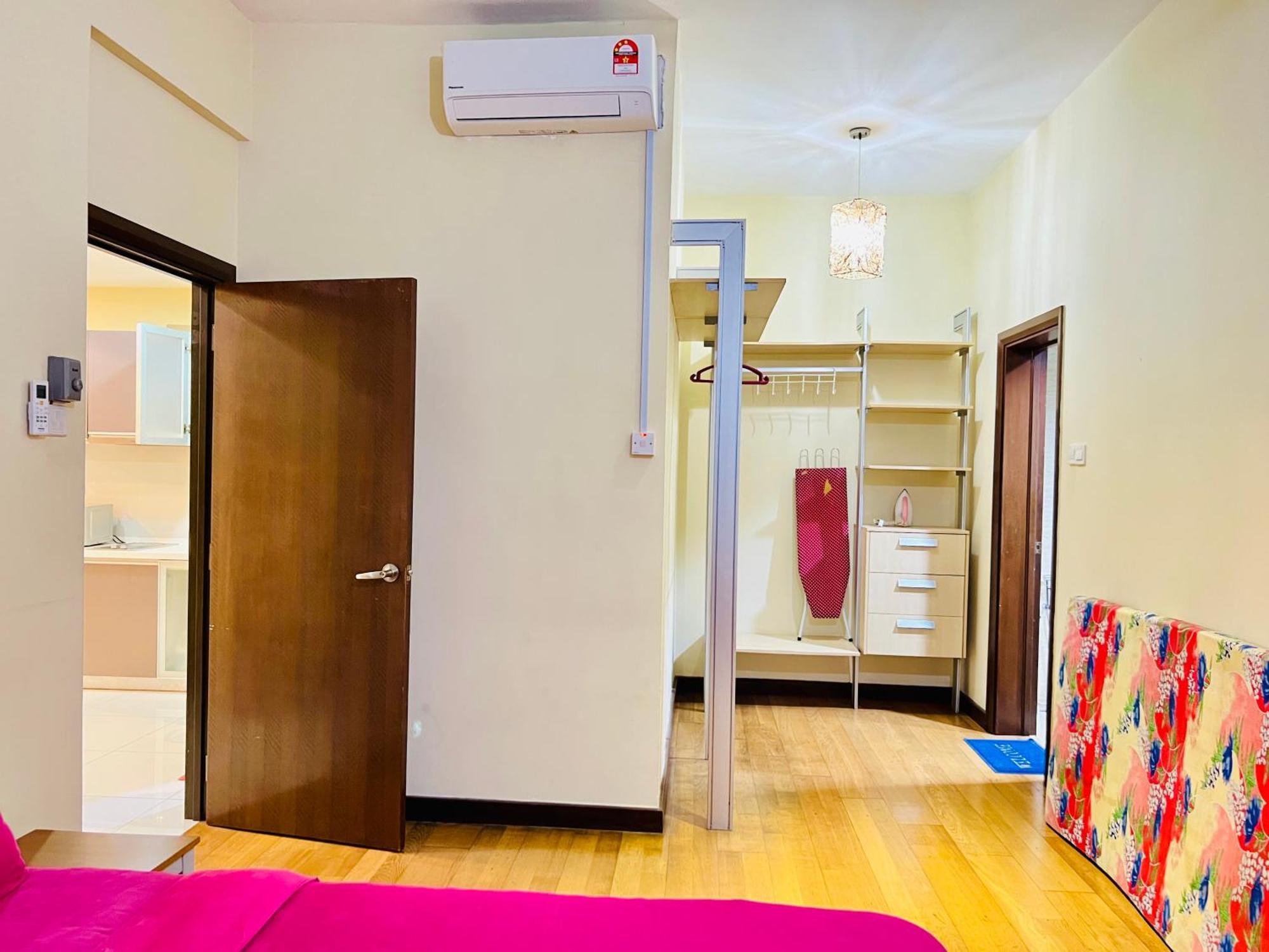 Regalia Suites & Residence By Enjoy Your Stay Kuala Lumpur Exteriér fotografie