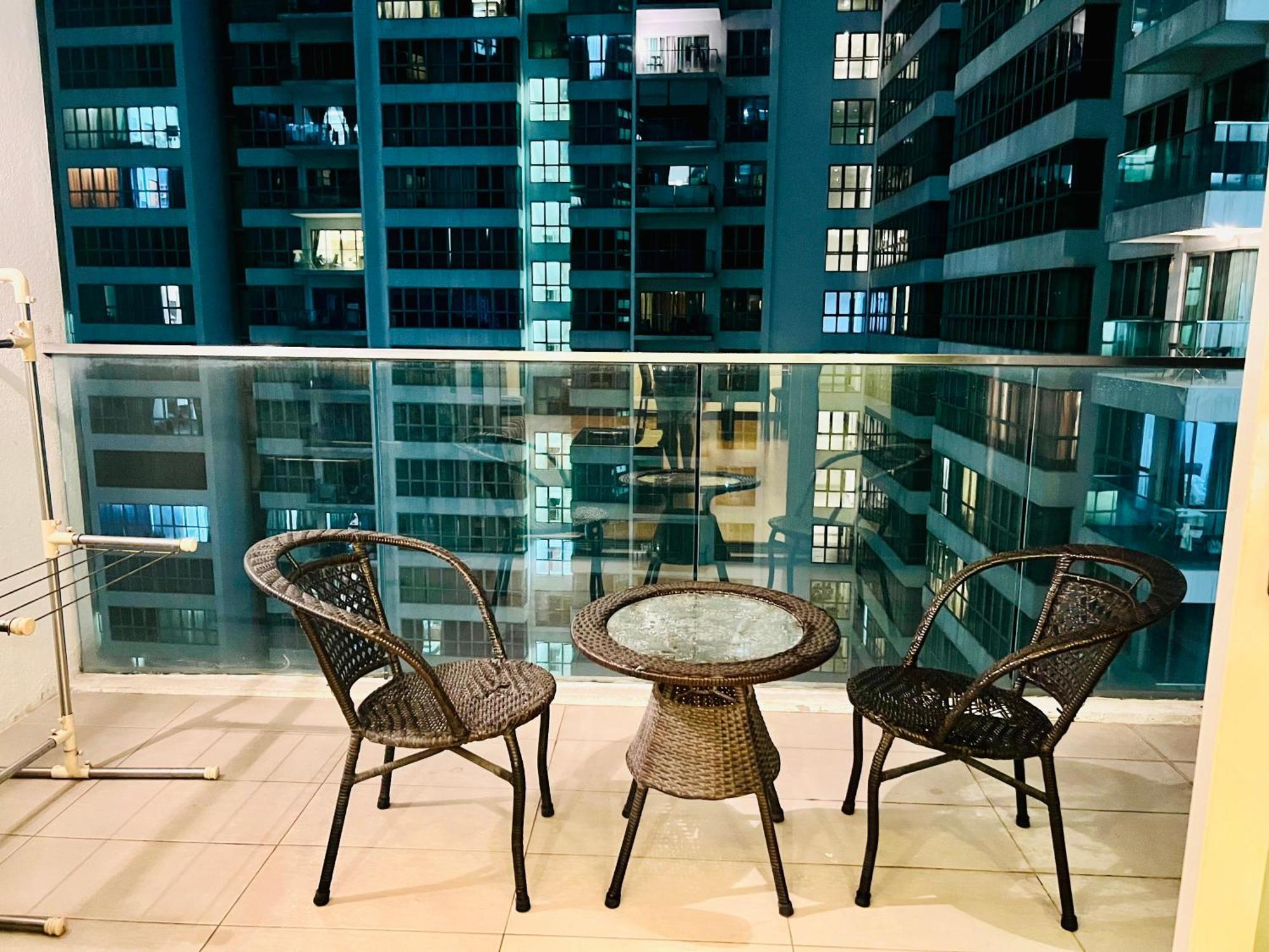 Regalia Suites & Residence By Enjoy Your Stay Kuala Lumpur Exteriér fotografie