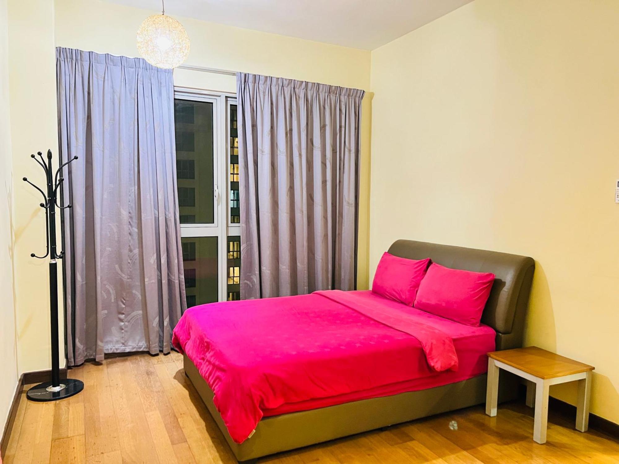 Regalia Suites & Residence By Enjoy Your Stay Kuala Lumpur Exteriér fotografie