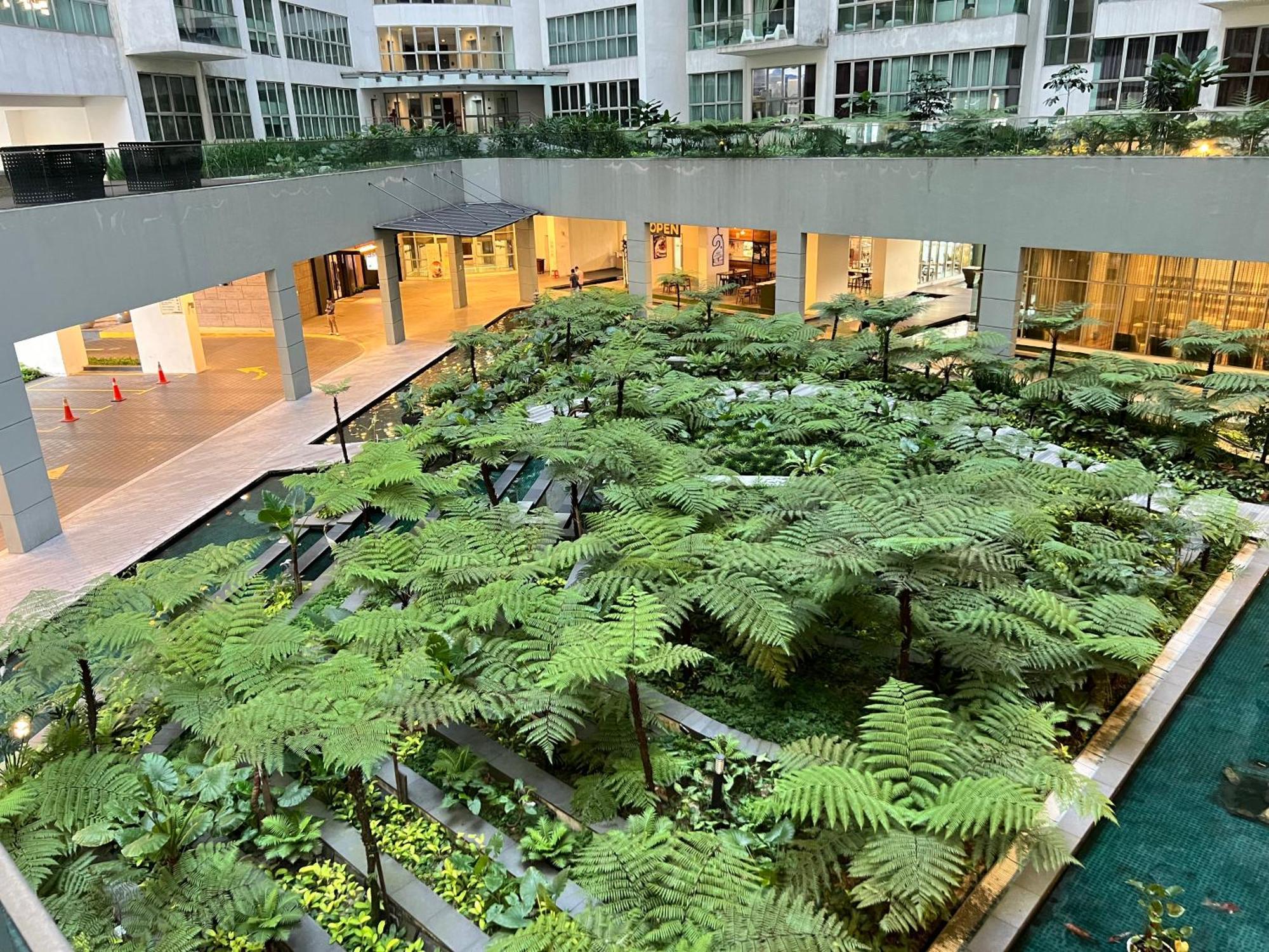 Regalia Suites & Residence By Enjoy Your Stay Kuala Lumpur Exteriér fotografie