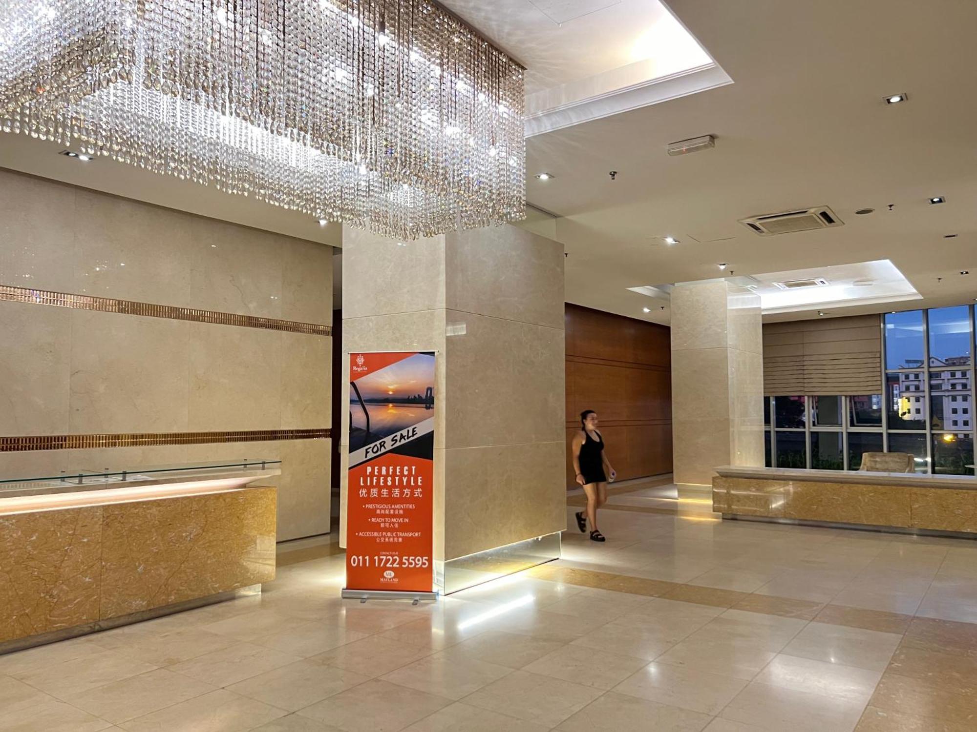 Regalia Suites & Residence By Enjoy Your Stay Kuala Lumpur Exteriér fotografie