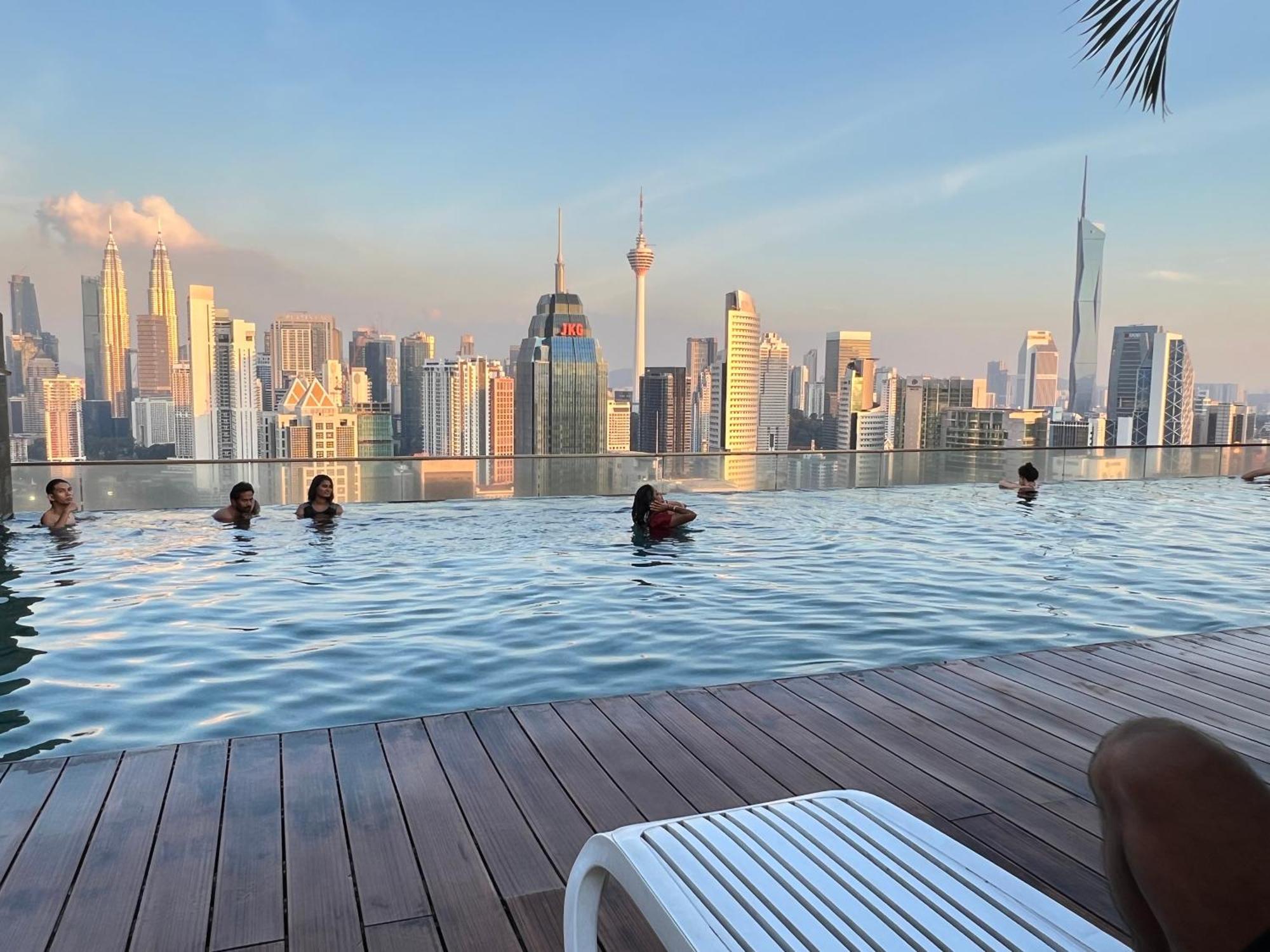 Regalia Suites & Residence By Enjoy Your Stay Kuala Lumpur Exteriér fotografie