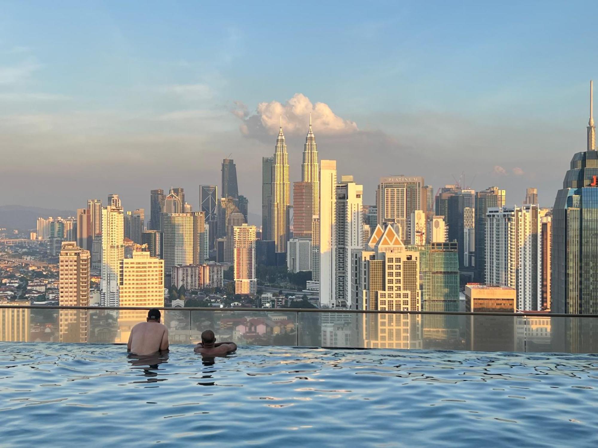 Regalia Suites & Residence By Enjoy Your Stay Kuala Lumpur Exteriér fotografie