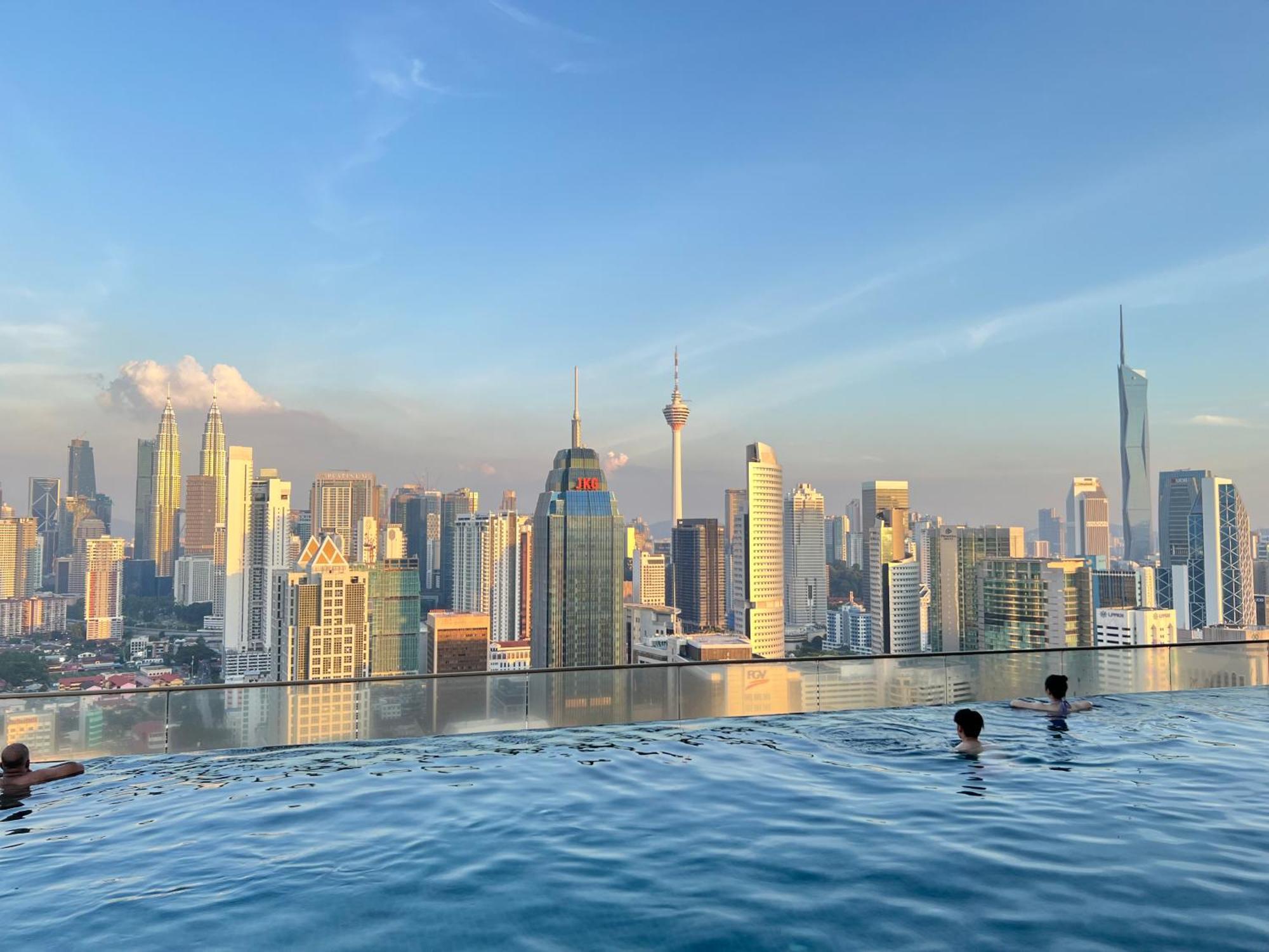 Regalia Suites & Residence By Enjoy Your Stay Kuala Lumpur Exteriér fotografie
