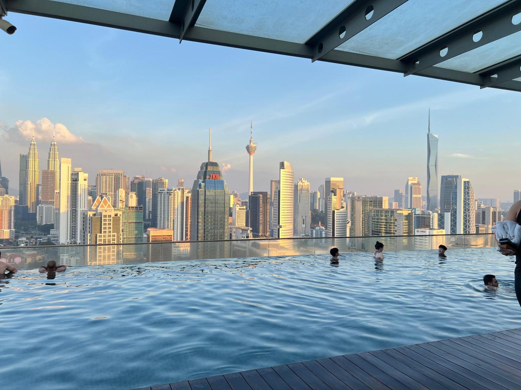 Regalia Suites & Residence By Enjoy Your Stay Kuala Lumpur Exteriér fotografie