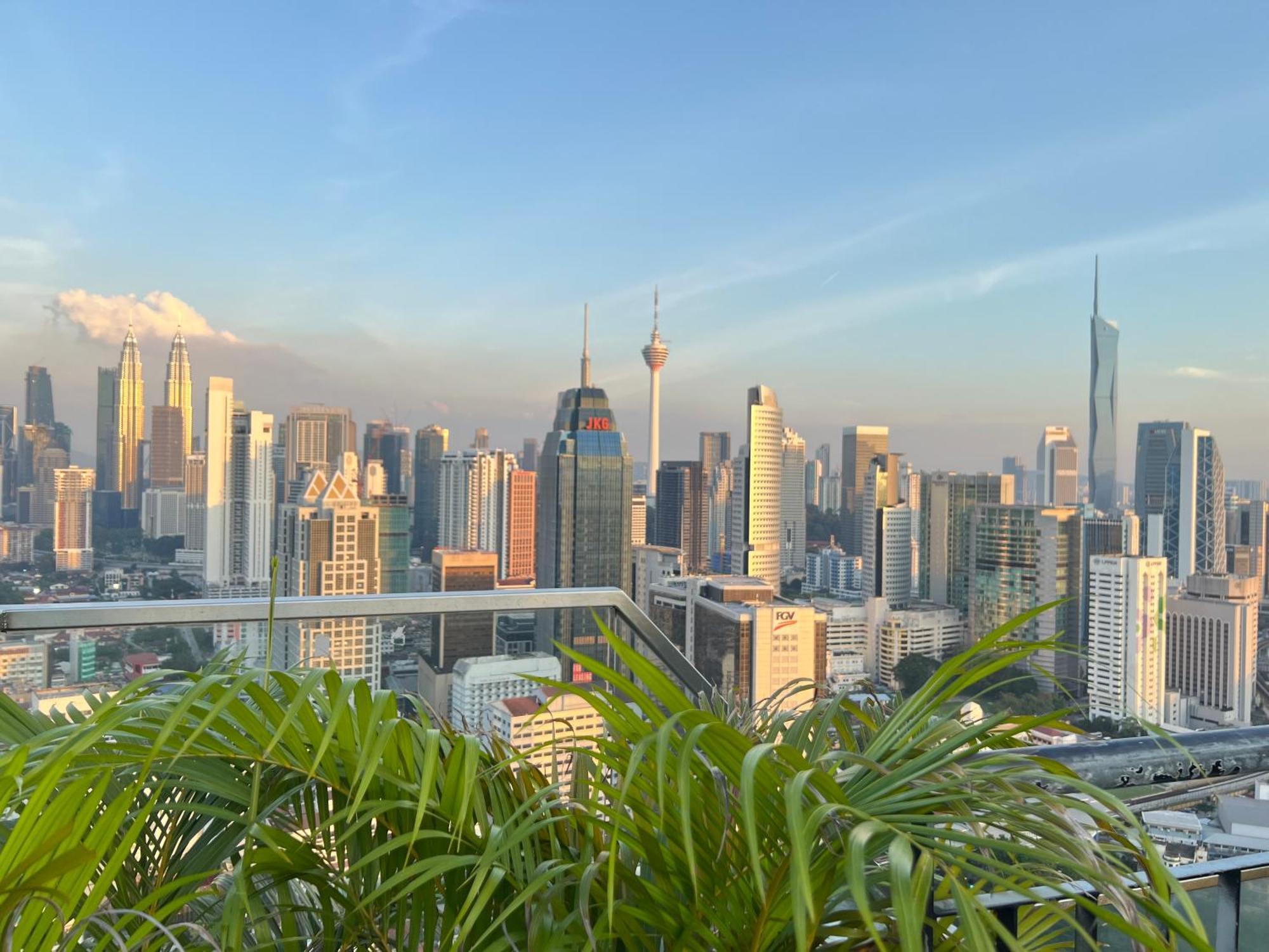 Regalia Suites & Residence By Enjoy Your Stay Kuala Lumpur Exteriér fotografie