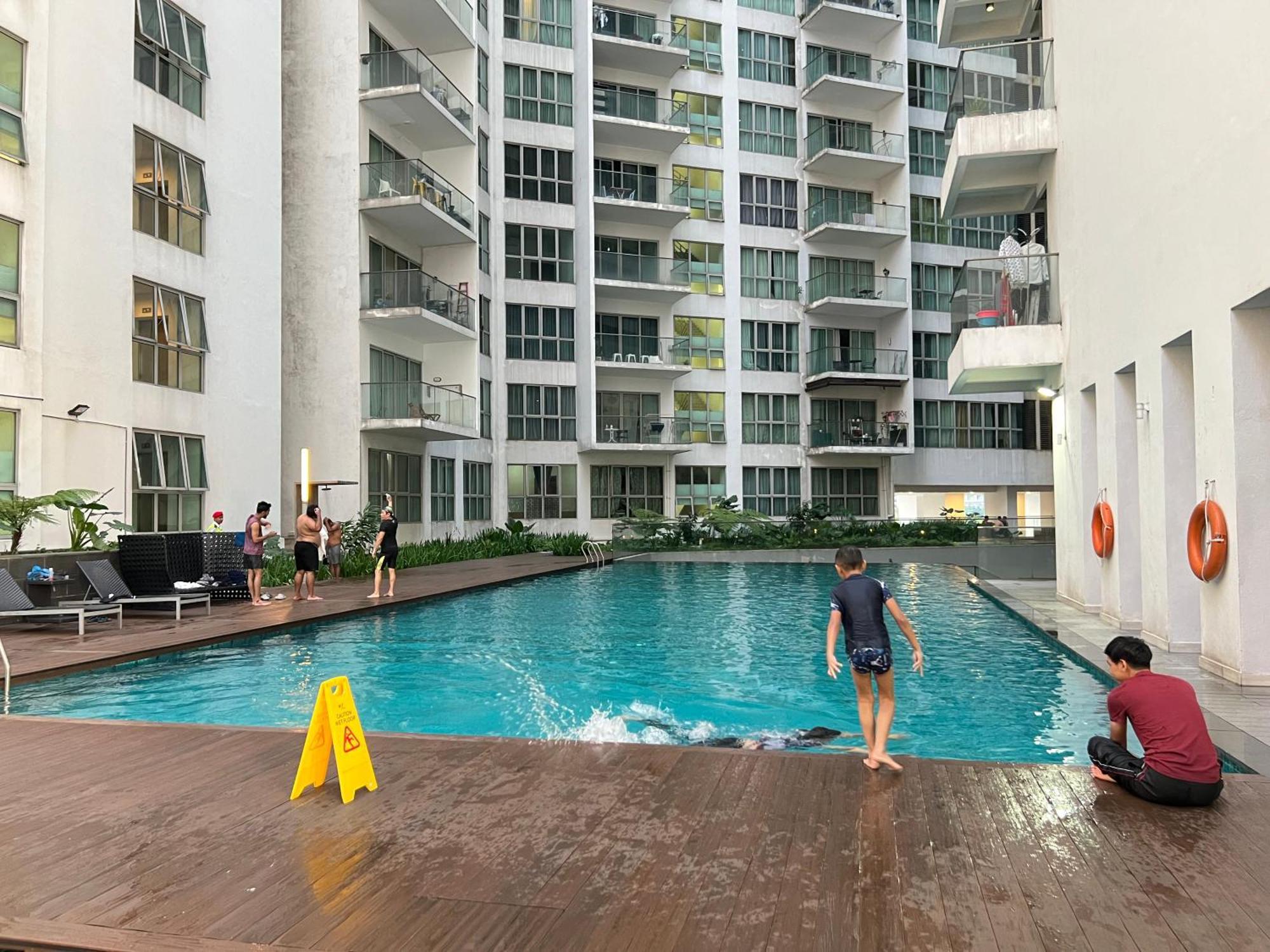 Regalia Suites & Residence By Enjoy Your Stay Kuala Lumpur Exteriér fotografie