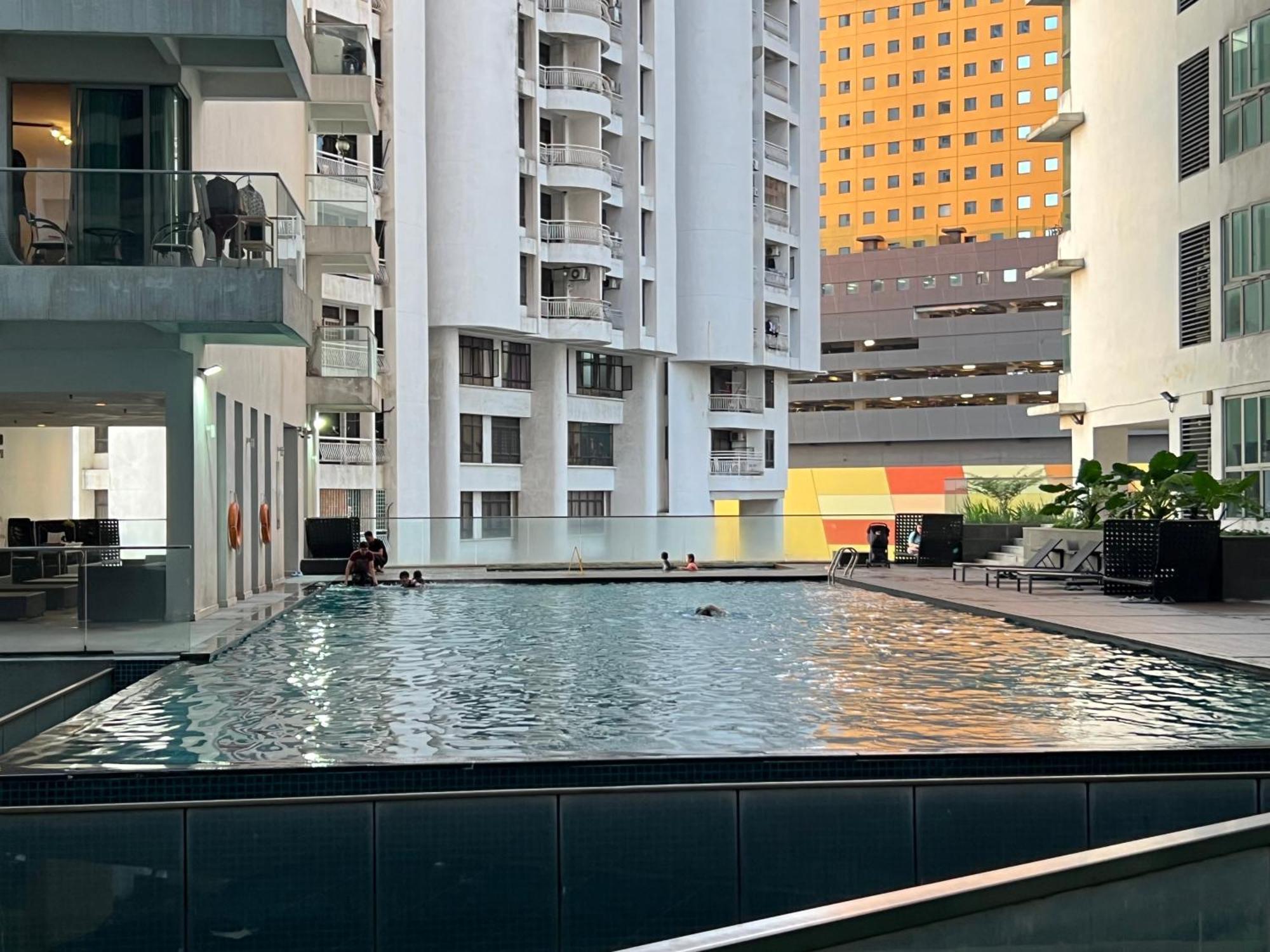 Regalia Suites & Residence By Enjoy Your Stay Kuala Lumpur Exteriér fotografie