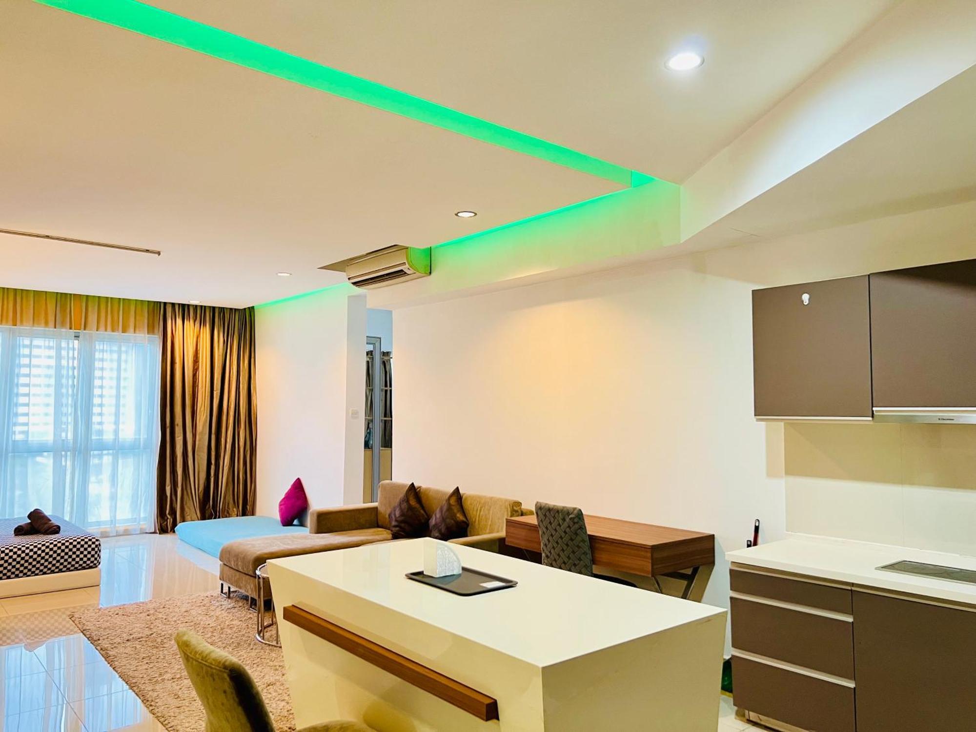 Regalia Suites & Residence By Enjoy Your Stay Kuala Lumpur Exteriér fotografie