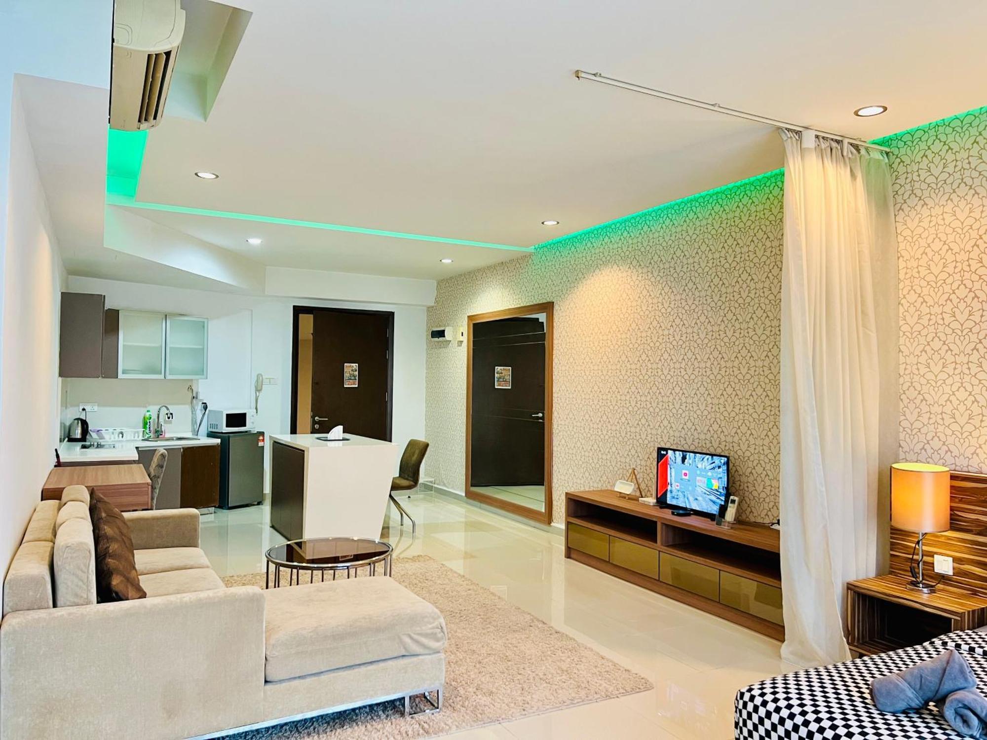 Regalia Suites & Residence By Enjoy Your Stay Kuala Lumpur Exteriér fotografie